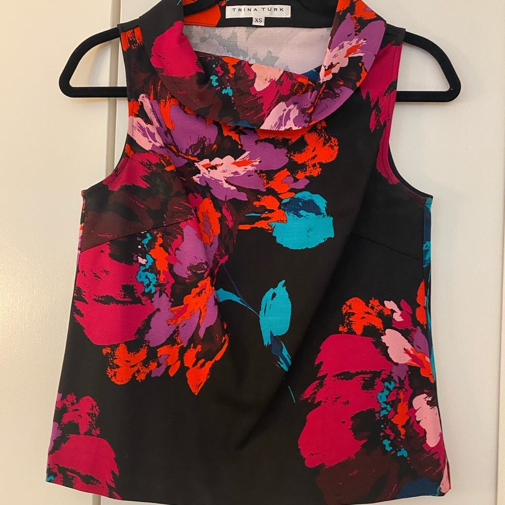 Floral top